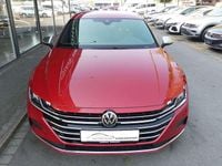 Gebraucht VW Arteon Elegance 280 PS (205 kW) 2021 Kings red metallic Kombi