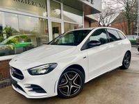 gebraucht Mercedes B250e Edition AMG-Styling Navi/Leder/LED