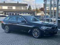 gebraucht BMW 530 dxDr Sport LEDER+STANDHZ+HUD+ACC+LCPROF+AdLED