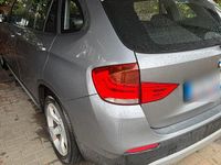 Gebraucht BMW X1 150 PS (110 kW) 2011 Grau SUV
