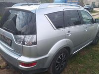Gebraucht Mitsubishi Outlander Instyle 170 PS (125 kW) 2010 Silber SUV