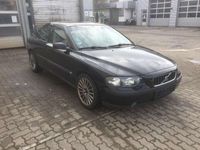 gebraucht Volvo S60 S60T5 5 ZYLINDER 250 PS