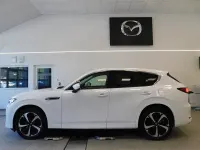 Gebraucht Mazda CX-60 Sky 254 PS (186 kW) 2023 Weiß SUV