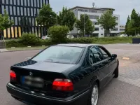 Second-hand BMW 520 150 CP (110 kW) 1999 Berlinǎ