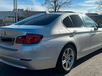 Gebraucht BMW 525 204 PS (150 kW) 2011 Silber Limousine