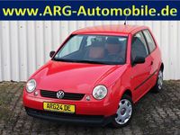 Gebraucht VW Lupo 50 PS (36 kW) 1999 Rot Kleinwagen