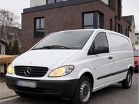 Gebraucht Mercedes Vito 95 PS (69 kW) 2010 Van