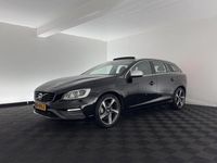 Gebraucht Volvo V60 R-Design 288 PS (211 kW) 2016 Schwarz Kombi