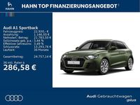 Gebraucht Audi A1 Advanced 116 PS (85 kW) 2025 Distriktgrün metallic SUV