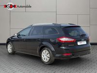 Gebraucht Ford Mondeo 116 PS (85 kW) 2011 Schwarz Kombi