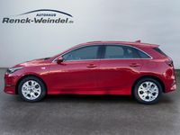 Gebraucht Kia Ceed Vision 140 PS (102 kW) 2025 Aa9) infrarot met. (rot Kleinwagen