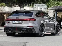 Gebraucht Audi RS5 Sport 639 PS (469 kW) 2026 Plateaugrau metallic Kombi
