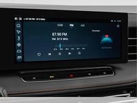 Neu MG HS Luxury 272 PS (200 kW) 2026 Blau (artic blue) SUV