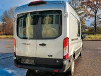 Używany Ford Transit Limited 165 KM (121 kW) 2025 Srebrny Van