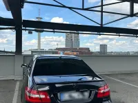 Gebraucht Mercedes E350 292 PS (214 kW) 2009 Schwarz Limousine
