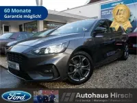 Używany Ford Focus ST-Line 120 KM (88 kW) 2020 Czarny Sedan/Limuzyna
