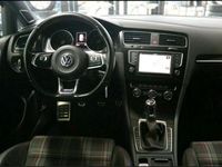 Gebraucht VW Golf VII GTI 220 PS (161 kW) 2016 Schwarz Limousine