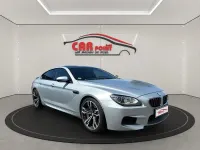 Gebraucht BMW M6 Shadowline 575 PS (422 kW) 2013 Grau Coupé