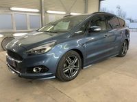 Gebraucht Ford S-MAX ST-Line 165 PS (121 kW) 2019 Blau Van / Kleinbus
