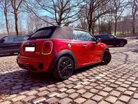 Gebraucht Mini John Cooper Works 192 PS (141 kW) 2018 Rot Kleinwagen