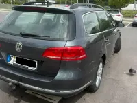 Gebraucht VW Passat 122 PS (89 kW) 2014 Grau Kombi