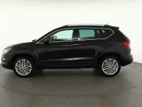 Gebraucht Seat Ateca Style 150 PS (110 kW) 2022 Schwarz SUV