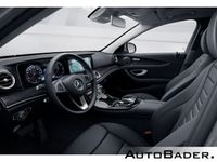 gebraucht Mercedes E350 E350 d T 4M 9G W-Screen SD AHK RFK MBeam TotWin