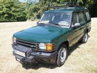 gebraucht Land Rover Discovery Td 5 XS Leder, Klima, AHK Standhz