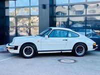 Gebraucht Porsche 911SC 204 PS (150 kW) 1983 Weiß Coupé