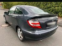 Gebraucht Mercedes C180 143 PS (105 kW) 2007 Grau Coupé