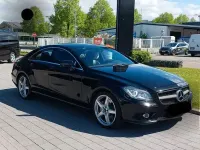 Gebraucht Mercedes CLS350 306 PS (225 kW) 2012 Schwarz Coupé