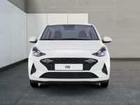 Neu Hyundai i10 Select 63 PS (46 kW) 2025 Atlas white Kleinwagen