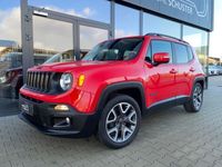 gebraucht Jeep Renegade Longitude FWD 1.4 M-Air/AHK/KEYLESS