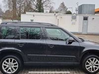 gebraucht Skoda Yeti Ambition Plus Edition 1.4 TSI /DSG/Klima/SHZ/PDC/Xenon