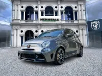Gebraucht Abarth 695 179 PS (131 kW) 2024 Grau Kleinwagen