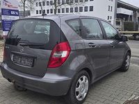 Gebraucht Mercedes A170 116 PS (85 kW) 2009 Grau Limousine