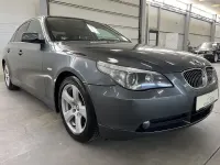 Second-hand BMW 523 177 CP (130 kW) 2006 Gri Berlinǎ