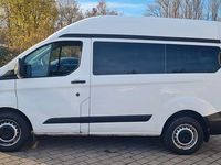 Second-hand Ford Transit 131 CP (96 kW) 2021 Alb Break