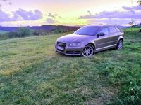 gebraucht Audi A3 Sportback 2.0 TDI DPF quattro Ambiente