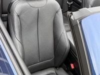 Second-hand BMW 220 190 CP (139 kW) 2016 Albastru Cabrio