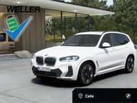 Gebraucht BMW iX3 Comfort Edition 210 kW (286 PS) 2023 Mineralweiß (weiß) SUV