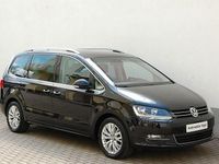 Brugt VW Sharan Highline 177 HK (130 kW) 2015 Sort MPV