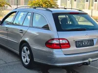 Gebraucht Mercedes E280 Elegance 177 PS (130 kW) 2005 Silber Limousine