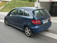 Gebraucht Mercedes B170 116 PS (85 kW) 2005 Van / Kleinbus