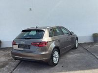 Second-hand Audi A3 Ambiente 110 CP (80 kW) 2015 Gri Berlinǎ
