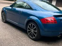 Gebraucht Audi TT 180 PS (132 kW) 2000 Coupé