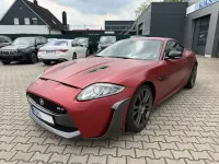 Gebraucht Jaguar XKR R 551 PS (405 kW) 2012 Rot Coupé