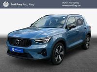 Gebraucht Volvo XC40 Ultimate 192 PS (141 kW) 2023 Fjord blue metallic SUV