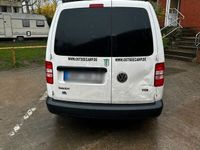 gebraucht VW Caddy Maxi 1.6tdu