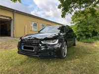 Gebraucht Audi A6 S-Line 313 PS (230 kW) 2014 Schwarz Kombi